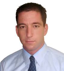 <b>...</b> by an online spat between journalists Glenn Greenwald and <b>Mark Ames</b>. - Glenn_greenwald_portrait_transparent