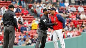 Alex Cora goes freakout mode to defend Vaughn Grissom in ways Brian Snitker 
never could