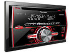 FH-X700BT - 2-DIN CD Receiver with MIXTRAX, Bluetooth. - Pioneer