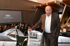 F1 Legend Jochen Mass Recovering After Medical Emergency