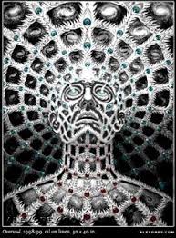 Image result for oversoul alex grey