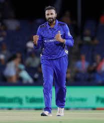 Cricket Photos – MI NY vs WSF, 11th Match Pictures