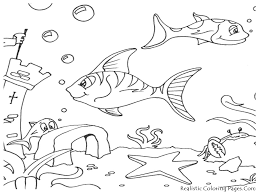 fish coloring pages ile ilgili görsel sonucu