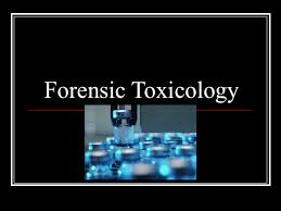 Image result for forensic toxicology