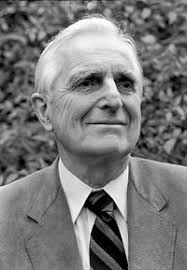 Douglas Engelbart, Developed the mouse, graphical user interface, and first working hypertext system - Douglas Engelbart - engelbart_douglas