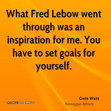 Grete Waitz Quotes | QuoteHD via Relatably.com