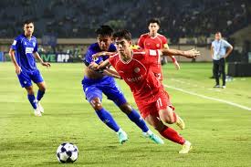persib bandung lwn thể công–viettel fc