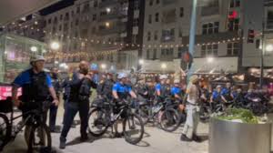 Cincinnati police: Multiple people arrested amid Opening Day 'disorder and violence'