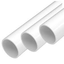 1 in. Thinwall Furniture Grade PVC Pipe - White | FORMUFIT
