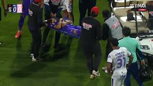 ¡ALARMA en Alianza! Estrella al hospital tras choque brutal