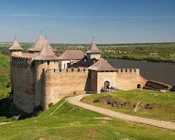 Gambar Khotyn Fortress, Ukraine