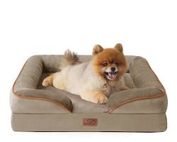 Image of Bedsure Orthopedic Foam Dog Bed