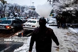 برف، باران و یخبندان در راه کرمانشاه/ صدور هشدار نارنجی هواشناسی