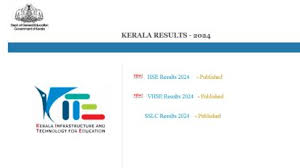 Kerala DHSE +2 Result 2025: Official websites to check Kerala Plus 2 result