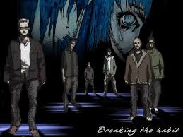 Résultat de recherche d'images pour "breaking the habit pics"