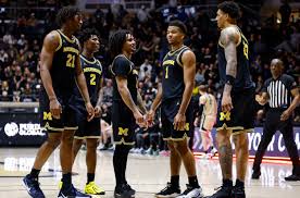 Michigan Vs Illinois