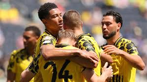 ¡Dortmund al Ataque! Kovac Revela la Clave del Éxito: Competencia Feroz