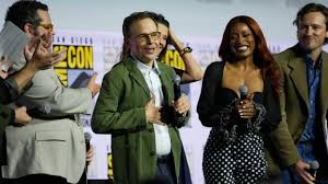 ‘Spaceballs: The New One’ Invades Comic-Con With Send-Up Of Marvel’s Hall H Panels Of Yore