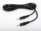 Staples Mini-Stereo Audio Cable Staples