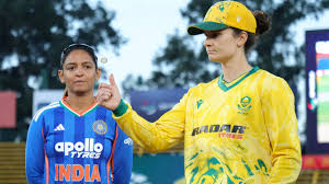 IND vs SA Live Score, 5th T20I: Laura Wolvaardt, Sune Luus give South Africa a solid start
