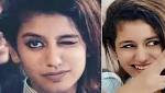 Priya Prakash Varrier's wink makes