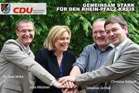 CDU Limburgerhof - Johannes Zehfuß -