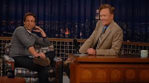 Conan O'Brien Nears Appearance on 'Late Night With Seth Meyers'