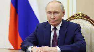 Президент России - News update