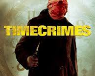 Timecrimes movie poster resmi