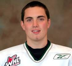 #37 Matt Esposito (2005 - 2006) Goaltender - 5&#39;07&quot; / 175 lbs. Catches: Left Born: 04/05/1989 - Edmonton, AB Canada - Esposito_Matt1114