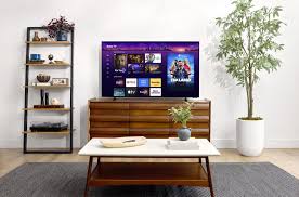 Roku has released its first ever OLED TVs