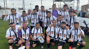 El VCF Inclusivo regresa de LALIGA Genuine cargado de deportividad