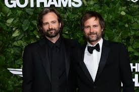 Duffer Brothers urge TV bosses to 'choose risk over fear' to find next Stranger Things
