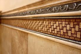 Listello (or border) tiles