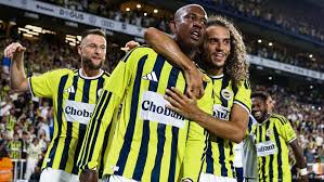Fenerbahce Vs Lyon