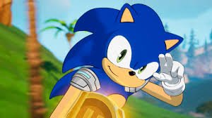 Now It Will Be Sonic's Turn To Have A Gun In New Fortnite Update
