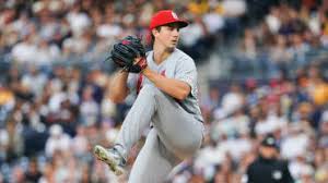Tinker Card: How McGreevy is navigating around a dip in velo