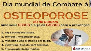 Resultado de imagem para DICAS PARA COMBATER A OSTEOPOROSE
