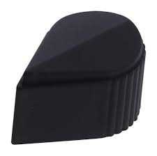 MS91528-1P2B EHC (ELECTRONIC HARDWARE), Knob, Round Shaft ...