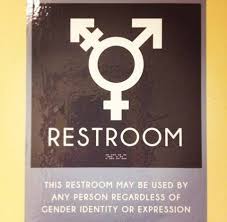 Image result for all gender bathroom