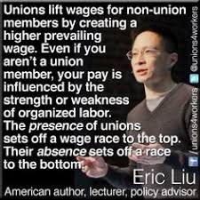 Pro Union Quotes. QuotesGram via Relatably.com