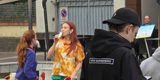 Merate: due giorni di riprese in centro per lo spot di uno yogurt