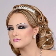 اجمل تسريحات العرائس لا تفوتكم
