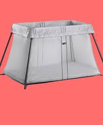 BabyBjorn Travel Crib Light Review