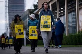 BCGEU Reaches Breakthrough Deal to End Historic Strike in B.C.