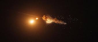 Schwere russische Luftangriffe auf die ukrainische Hauptstadt