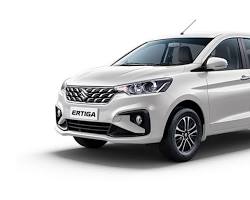 Image of Maruti Suzuki Ertiga car