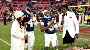 En resumen: Cowboys logran victoria festiva, 30-23