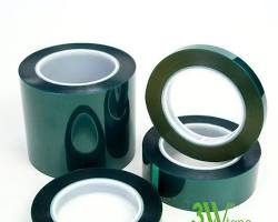 Hình ảnh về Băng dính hai mặt Polyester dùng trong lắp ráp mạch điện