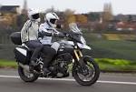 Suzuki v strom 1000 review